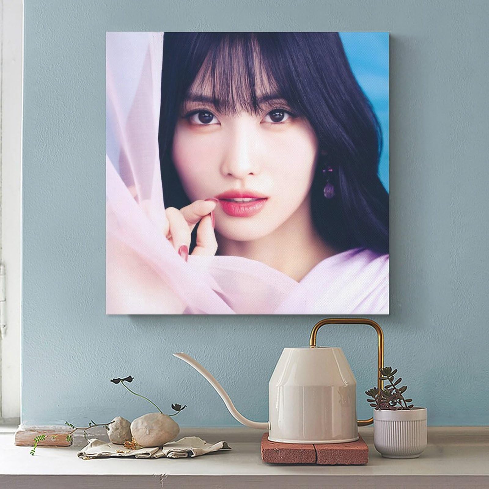 Amazon.co.jp: MOMO モモ TWICE トゥワイス Hare Hare Scans 音楽